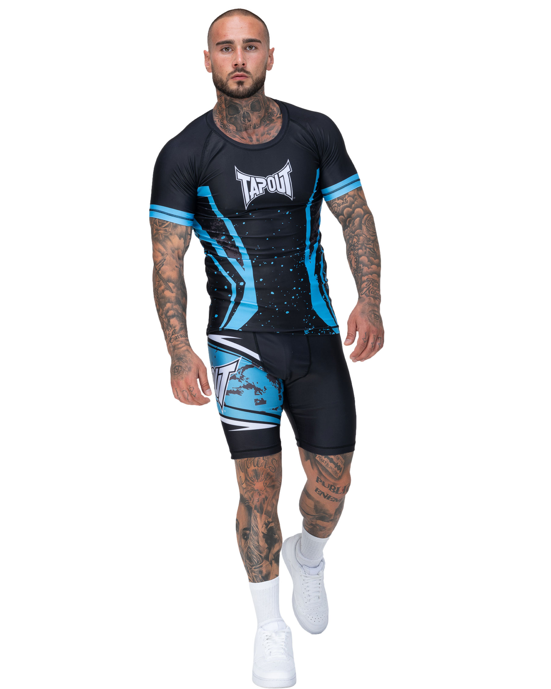 TapouT Herren Funktionsshort Rendall