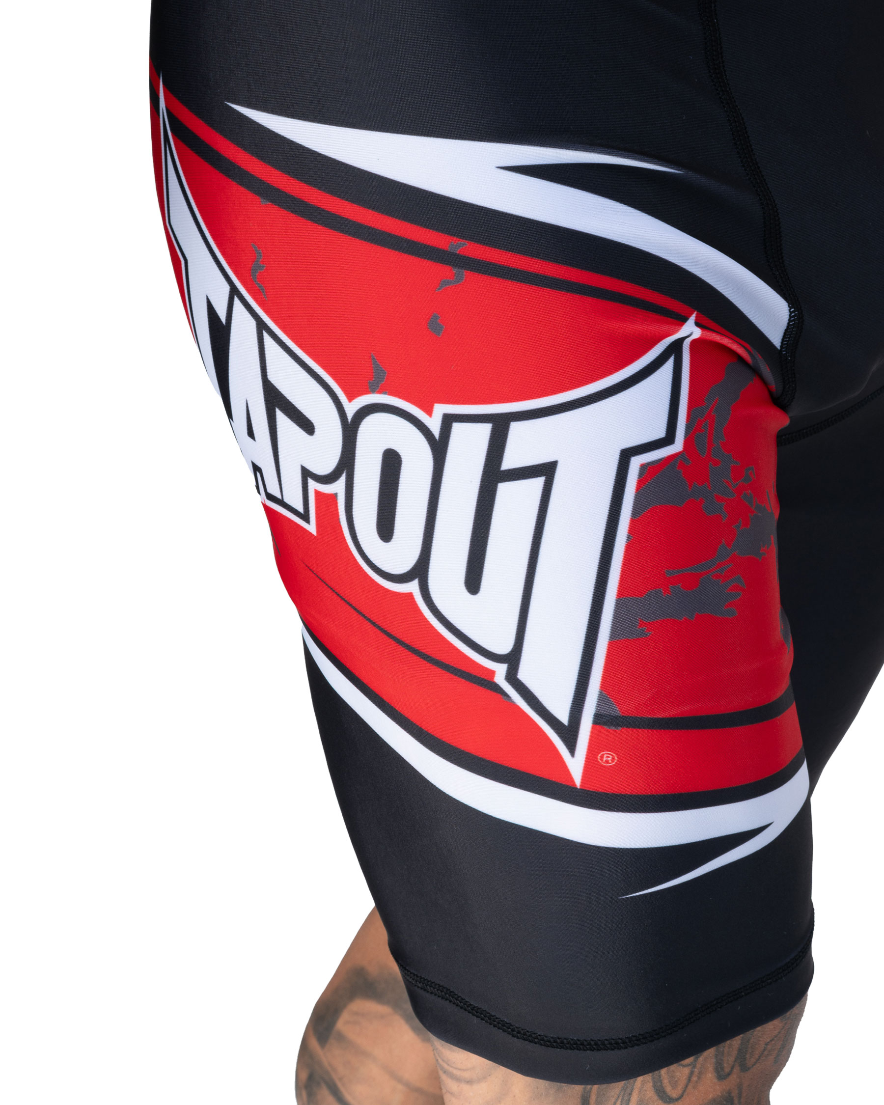 TapouT Herren Funktionsshort Rendall