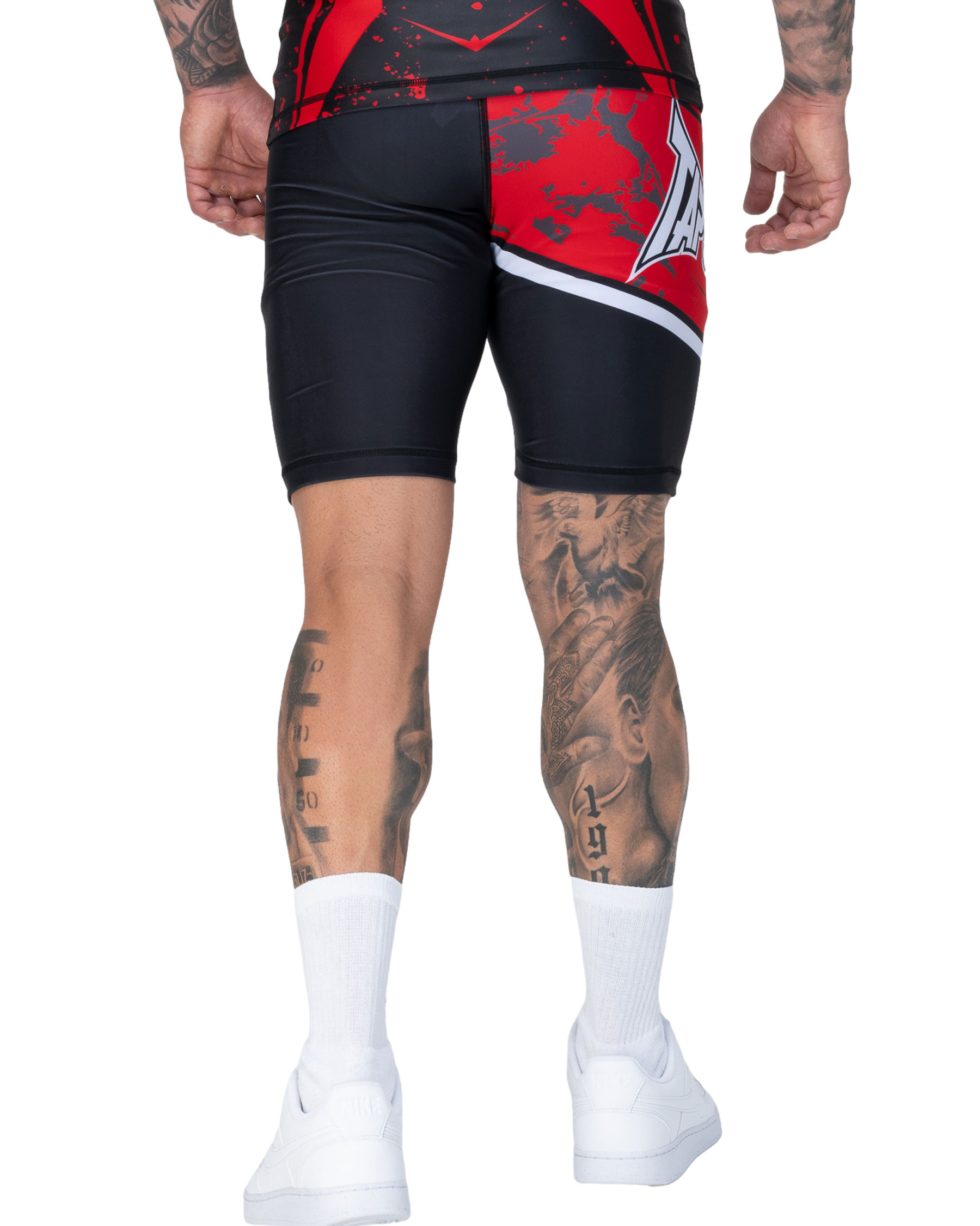 TapouT Herren Funktionsshort Rendall