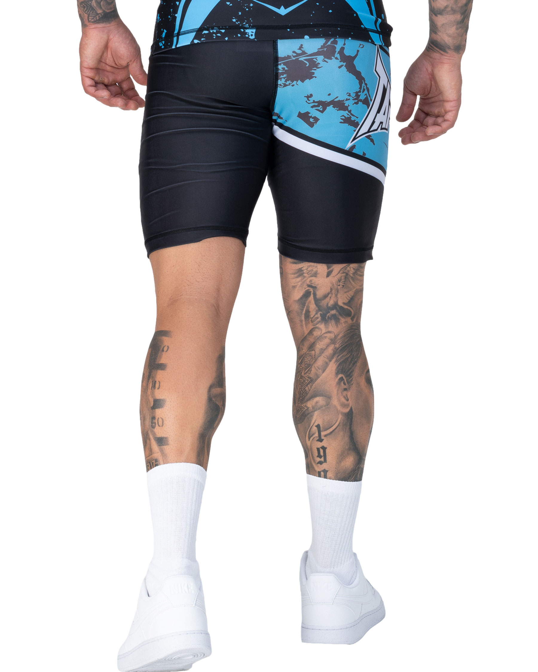 TapouT Herren Funktionsshort Rendall