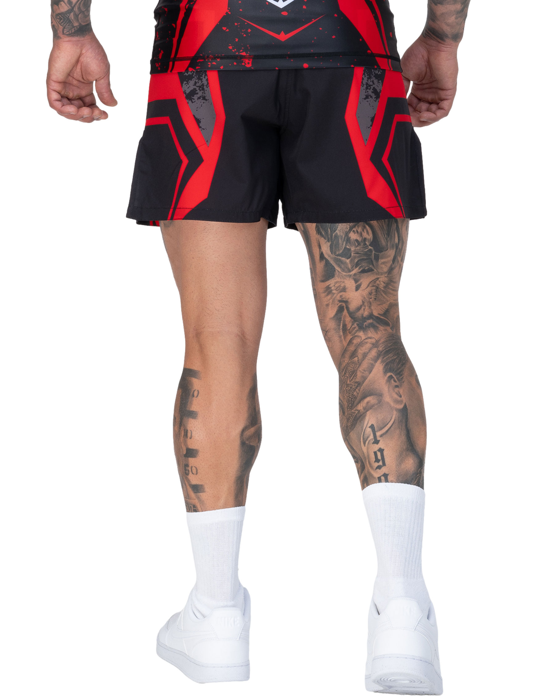 TapouT Herren Funktionsshort Willocs