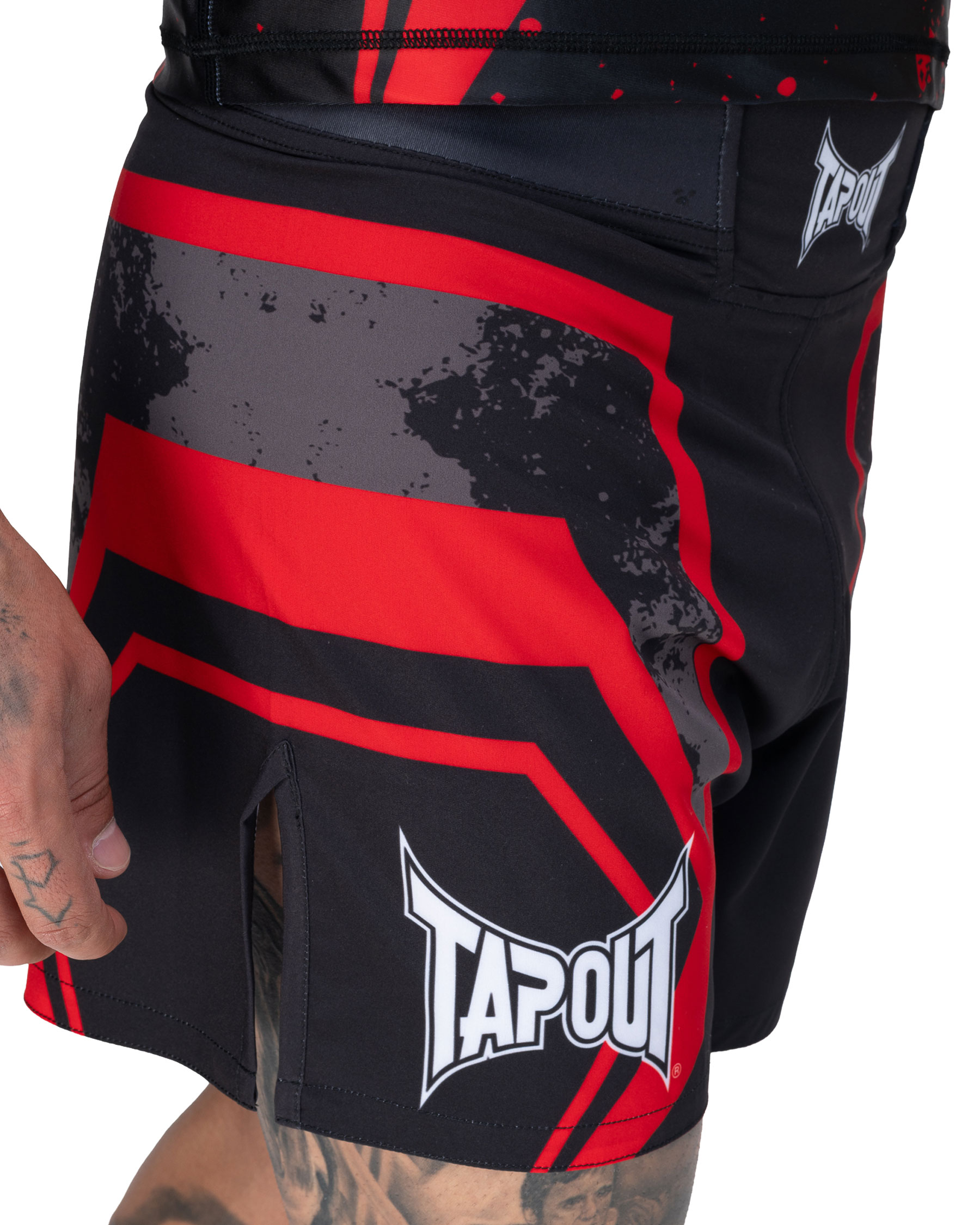 TapouT Herren Funktionsshort Willocs