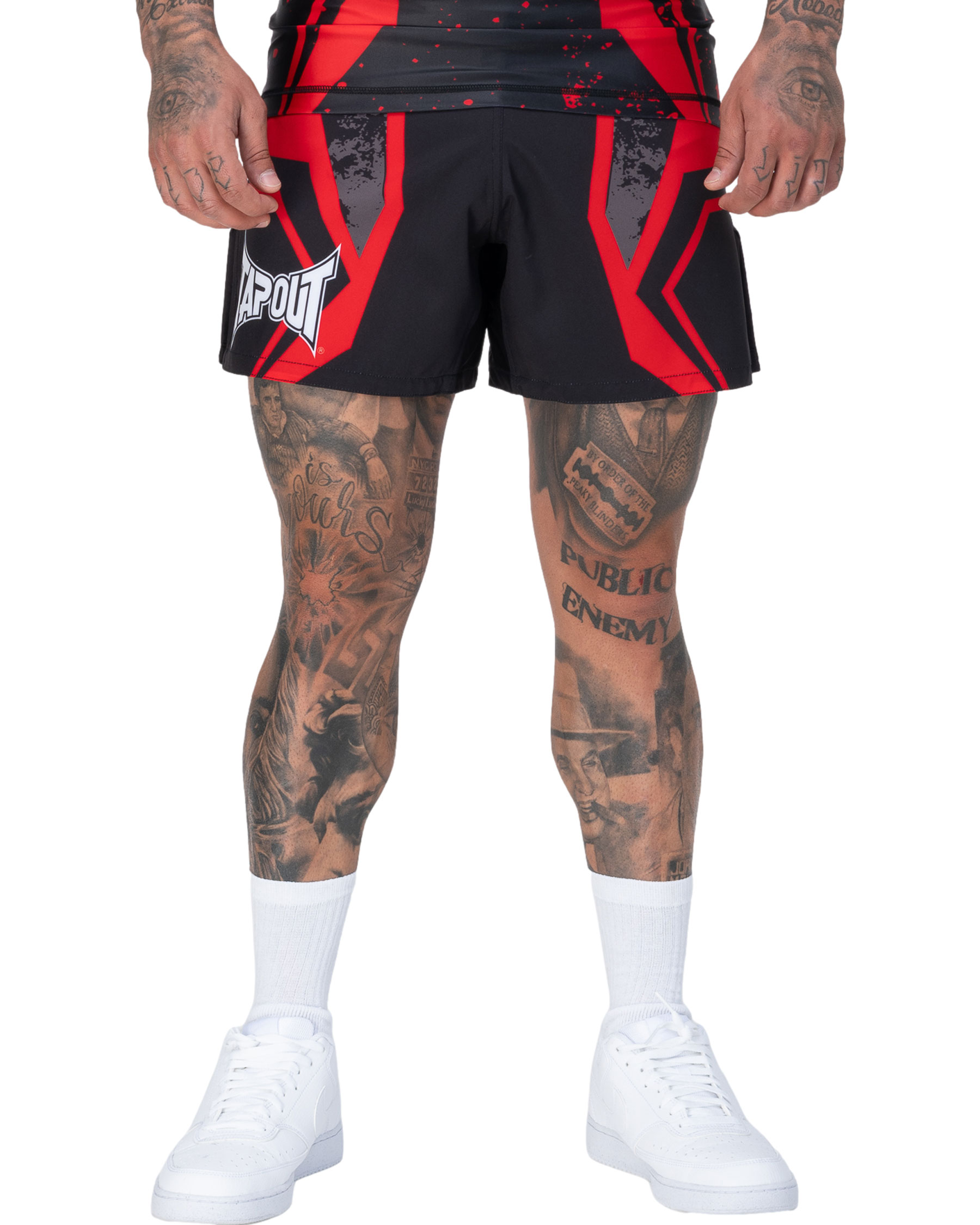 TapouT Herren Funktionsshort Willocs