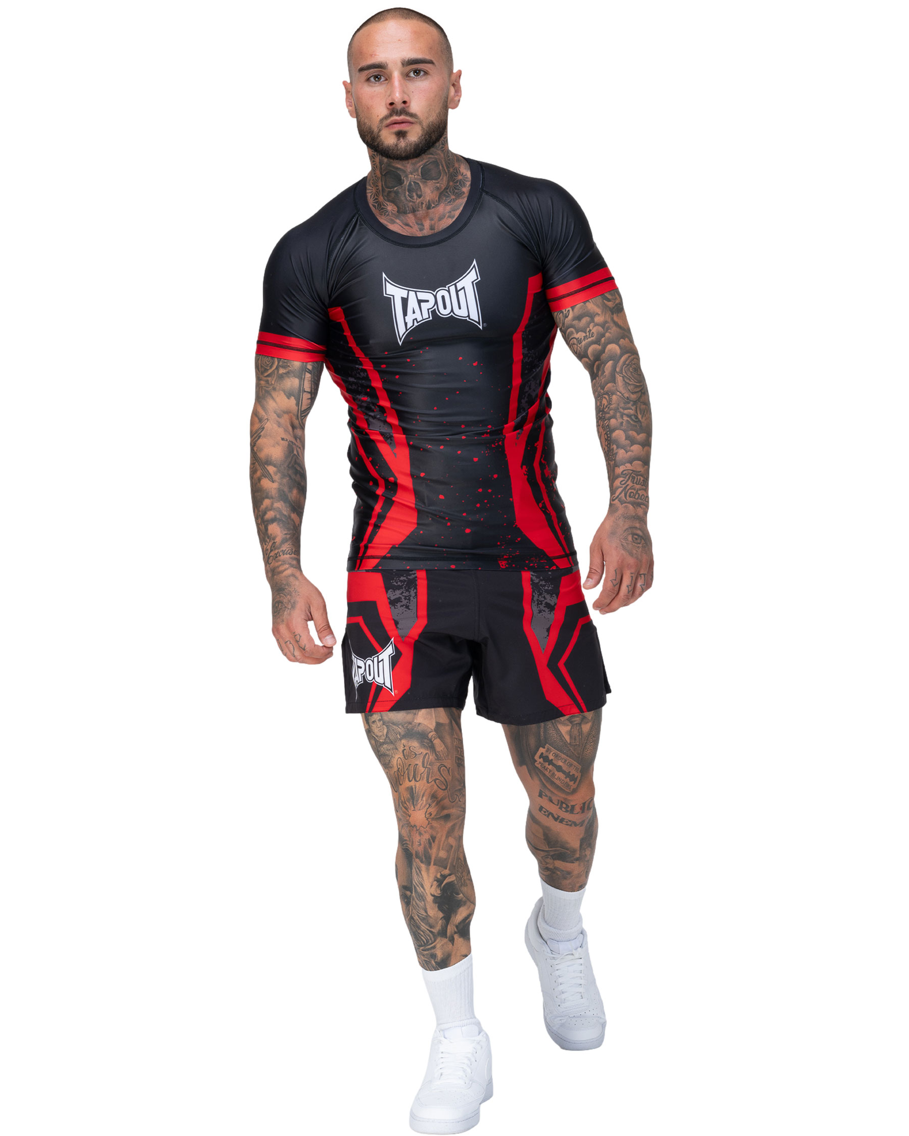 TapouT Herren Funktionsshort Willocs
