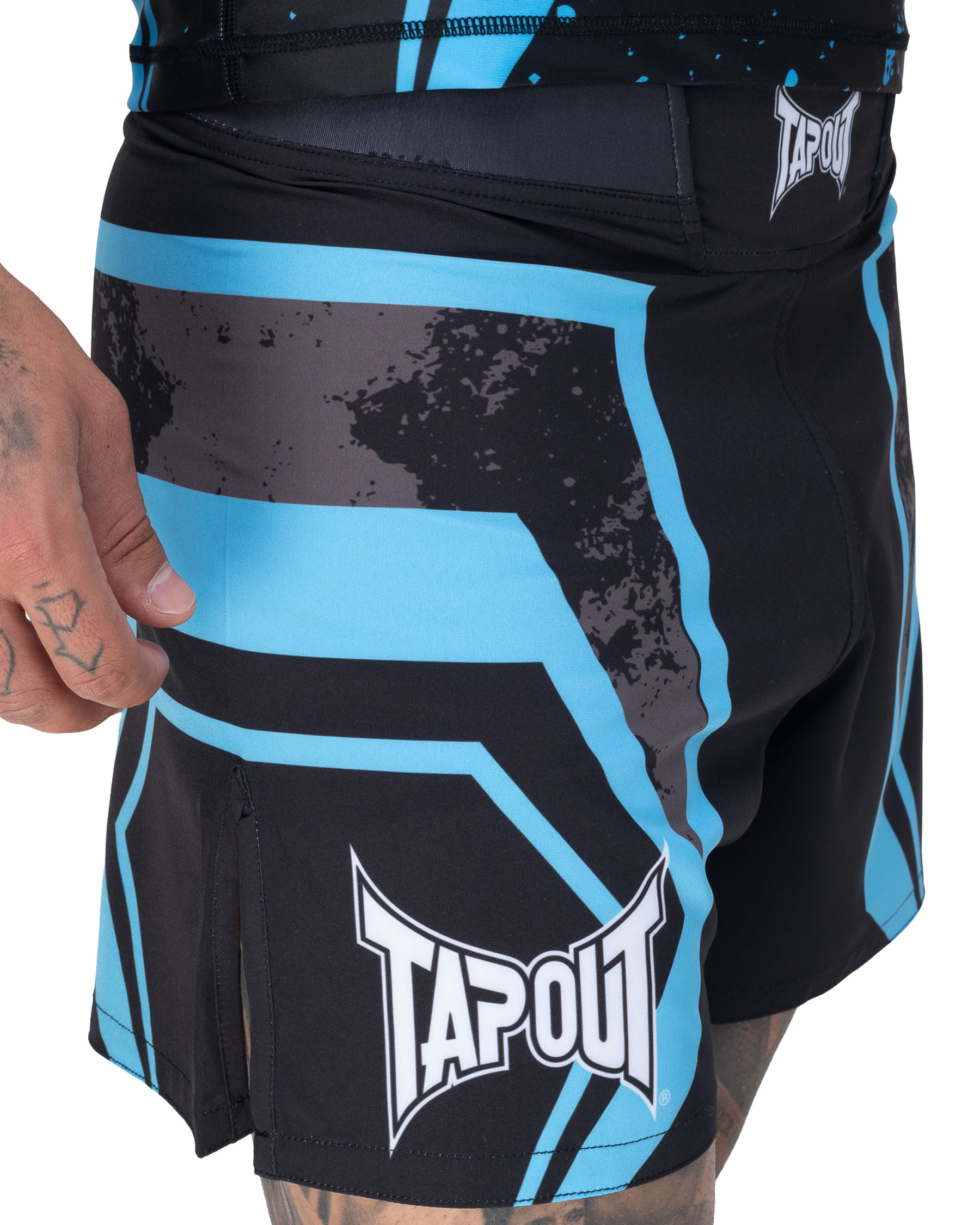 TapouT Herren Funktionsshort Willocs