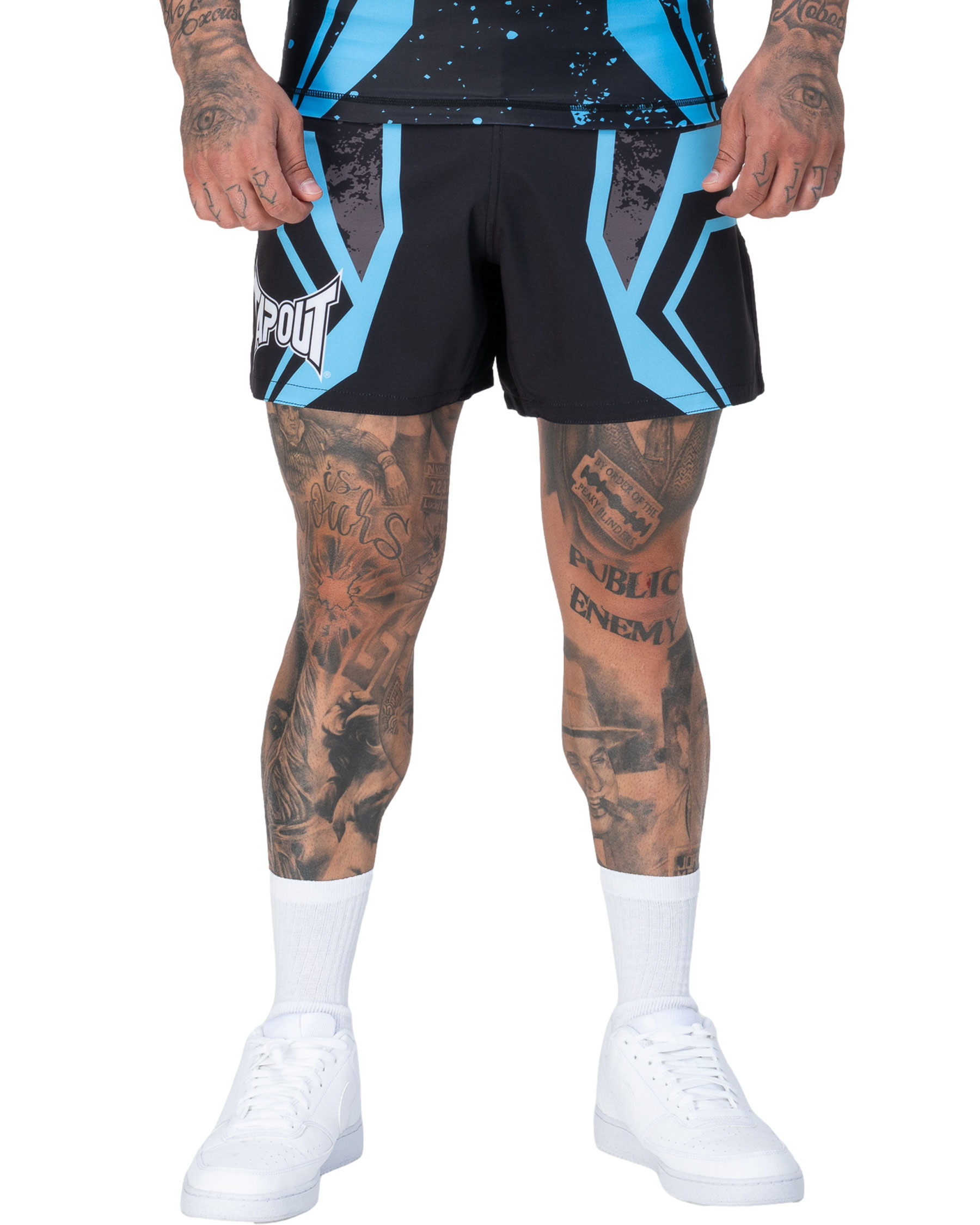 TapouT Herren Funktionsshort Willocs