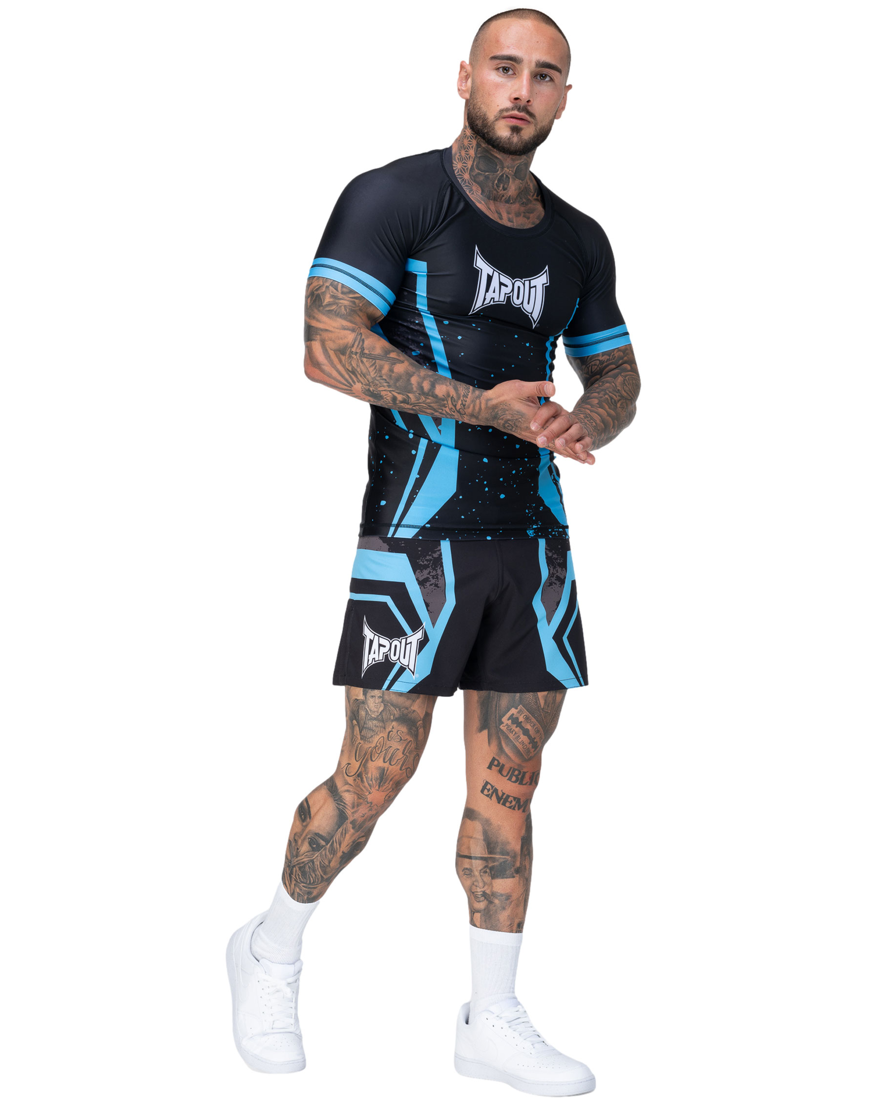 TapouT Herren Funktionsshort Willocs