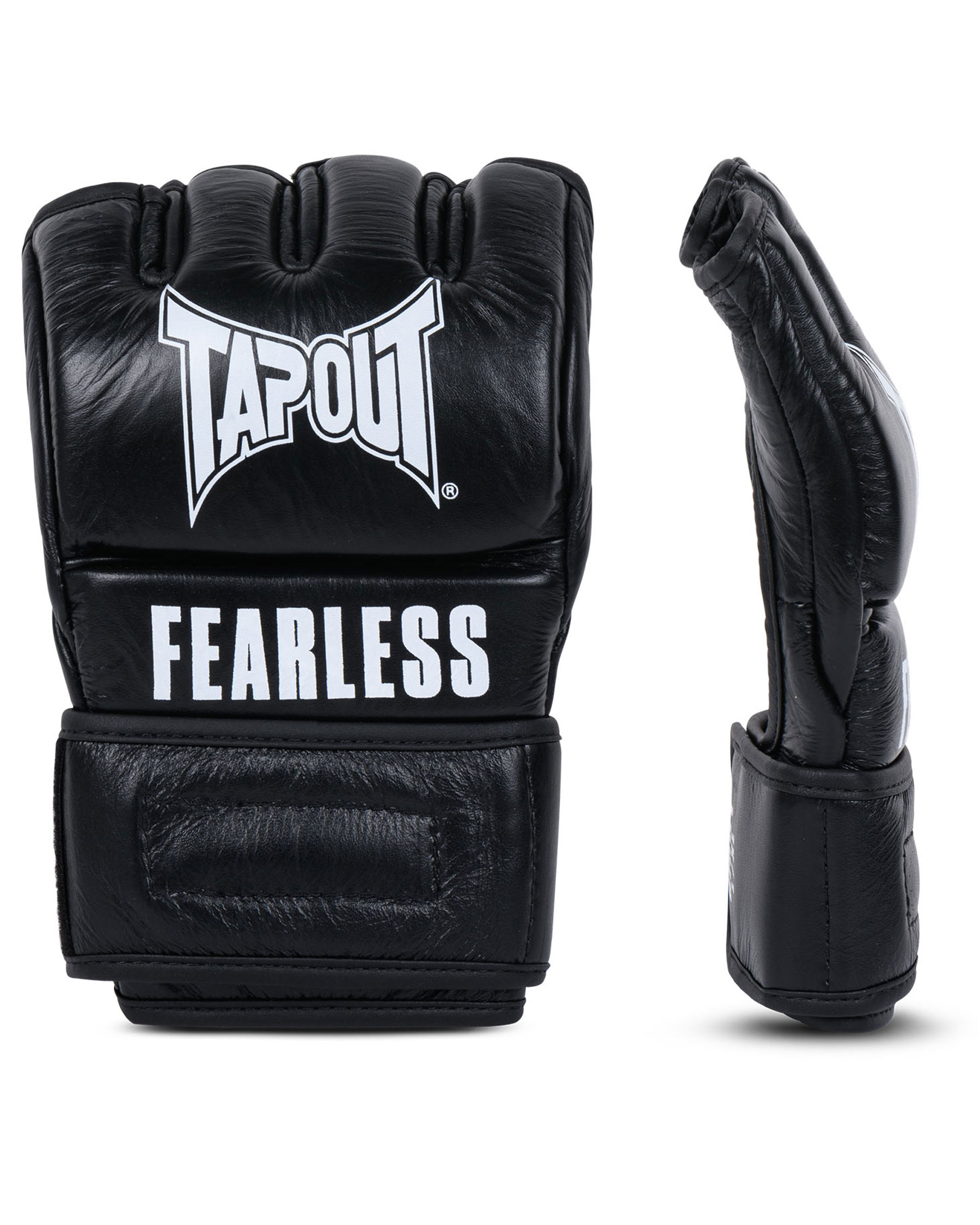TapouT MMA Fight Leder Handschuhe Fearless