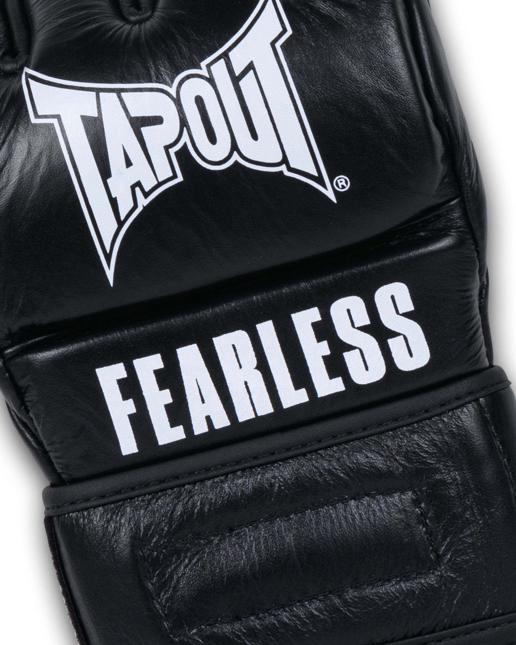 TapouT MMA Fight Leder Handschuhe Fearless