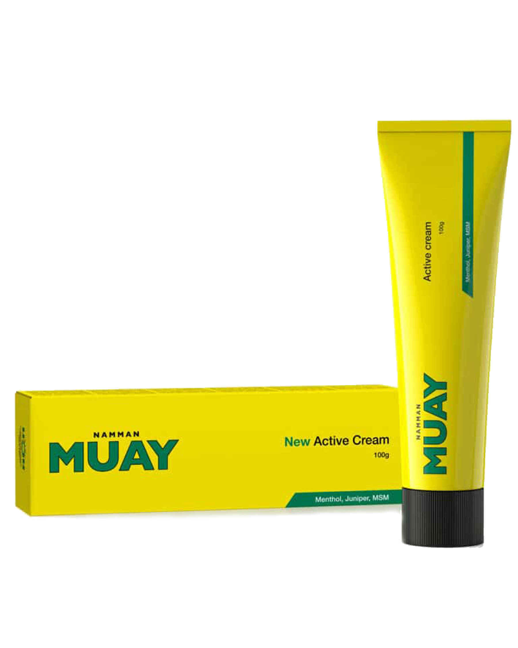 Namman Muay Active Creme