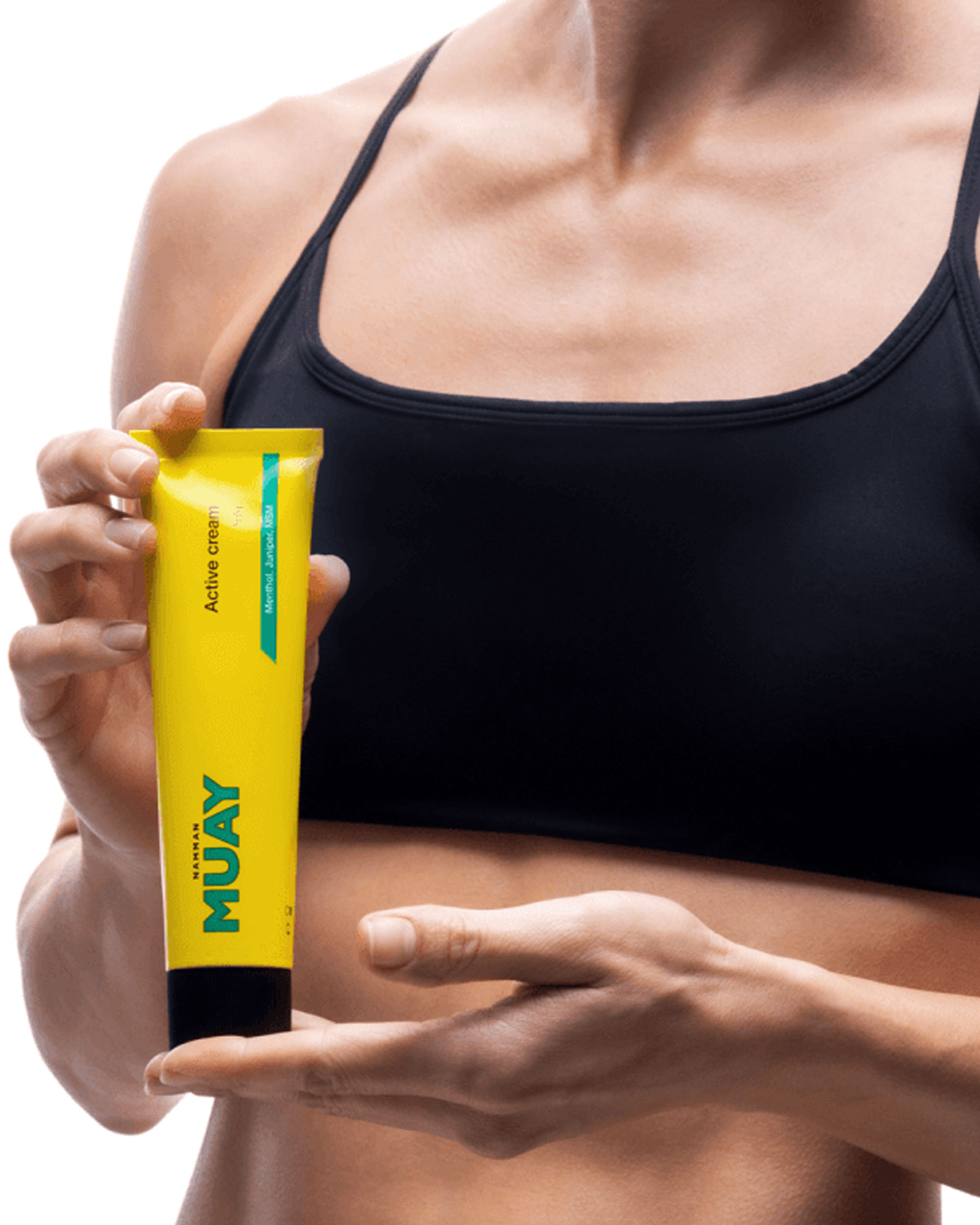 Namman Muay Active Creme