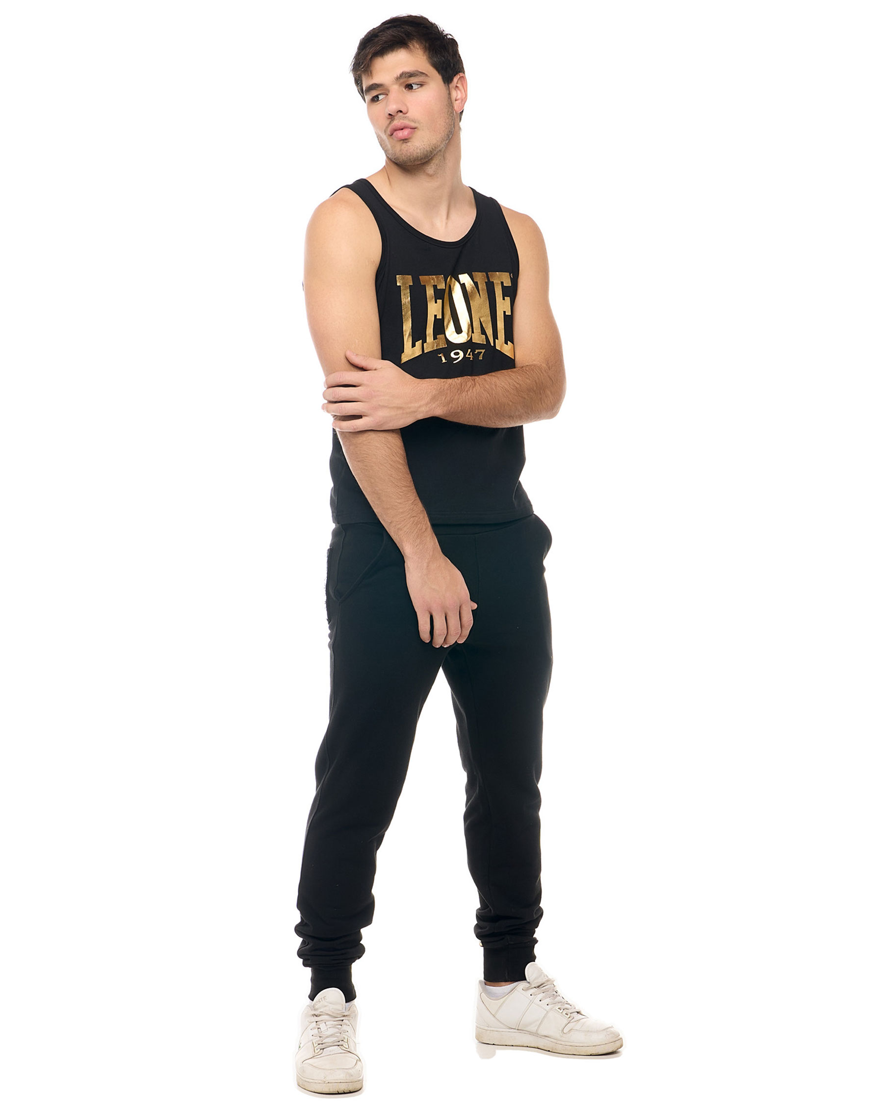 Leone singlet New Gold