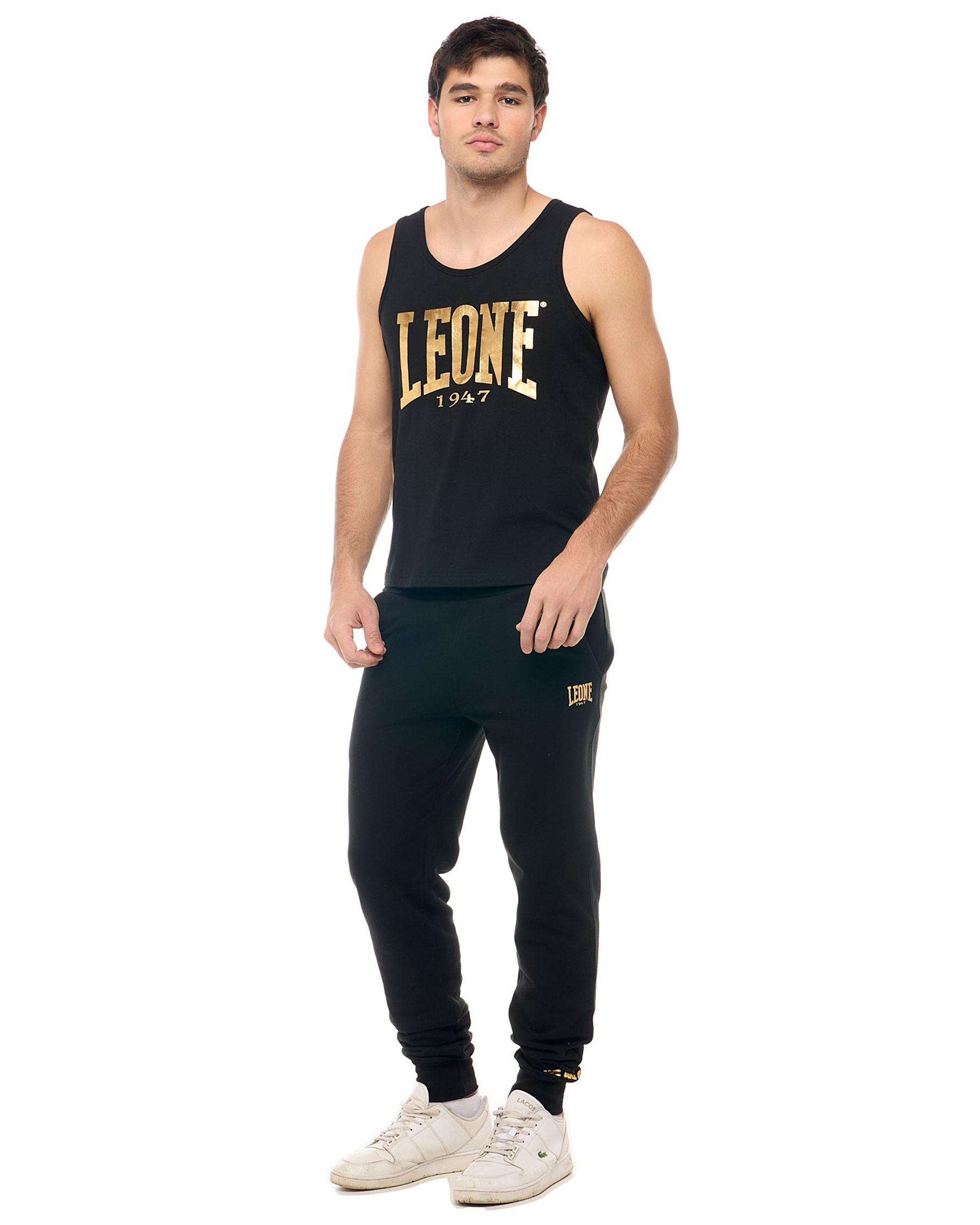Leone singlet New Gold
