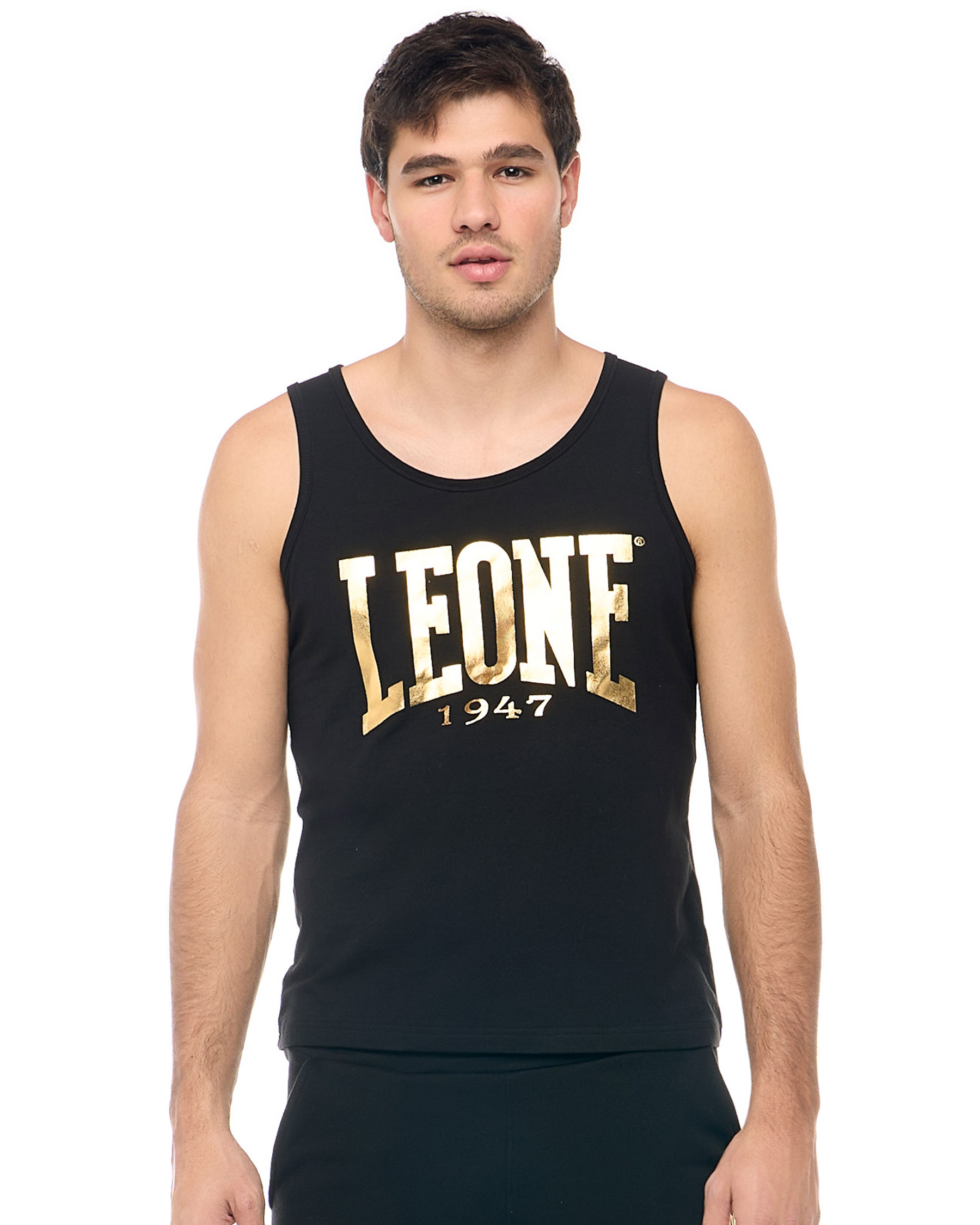 Leone singlet New Gold