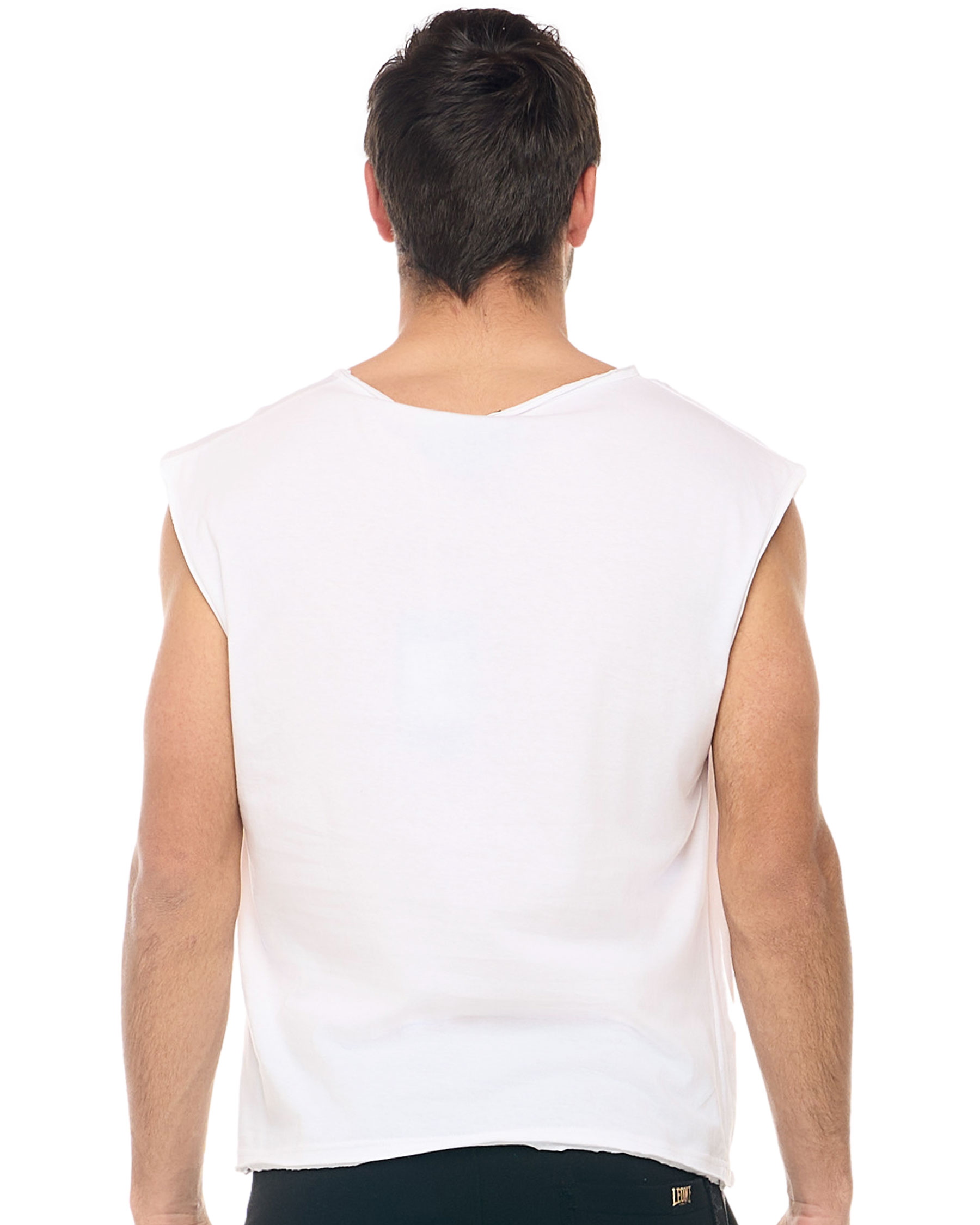 Leone Muskelshirt New Gold