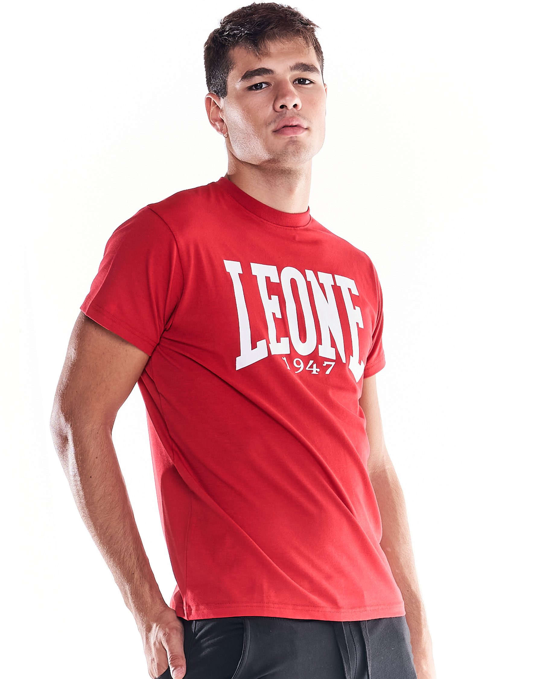 Leone T-Shirt Big Logo