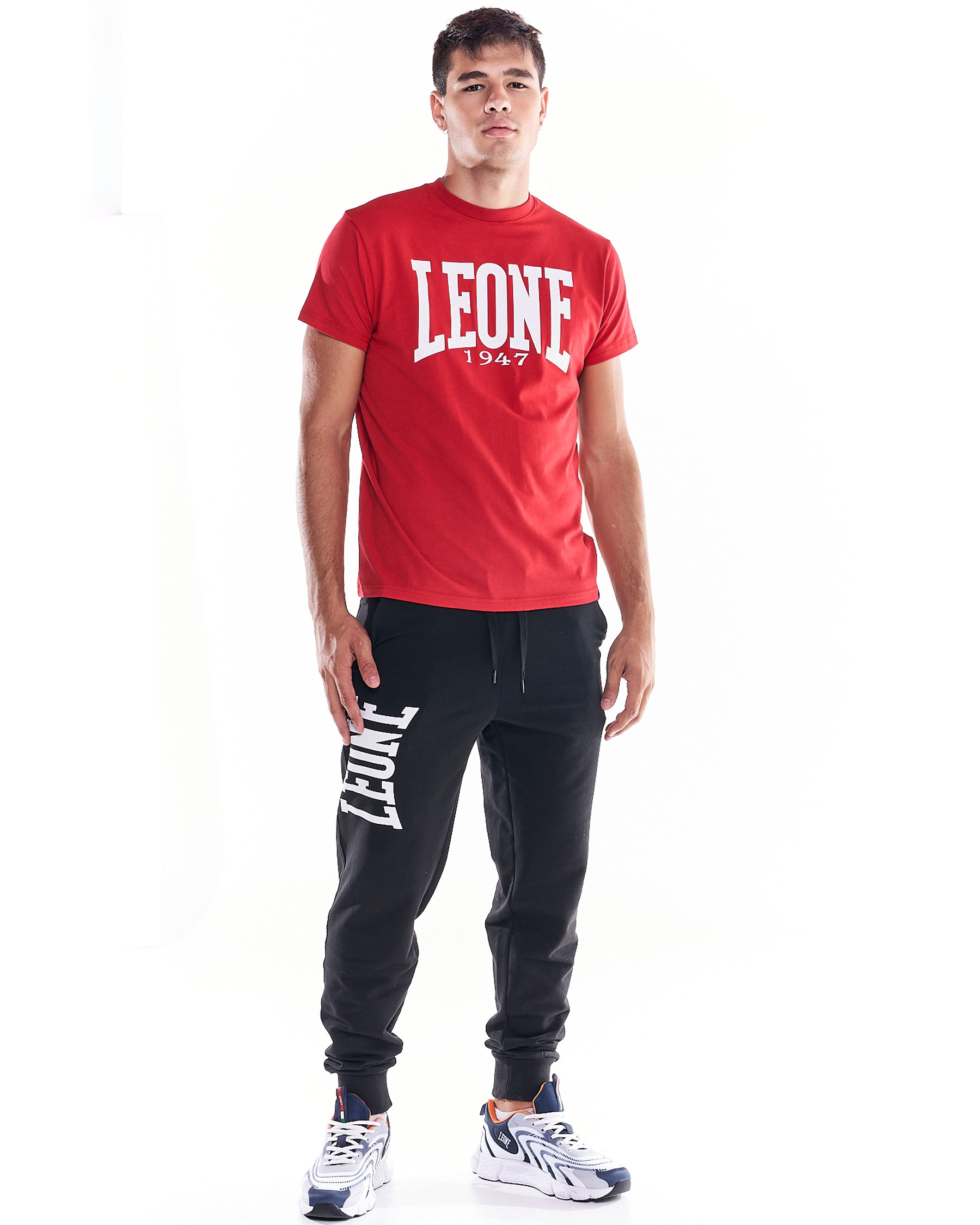 Leone T-Shirt Big Logo