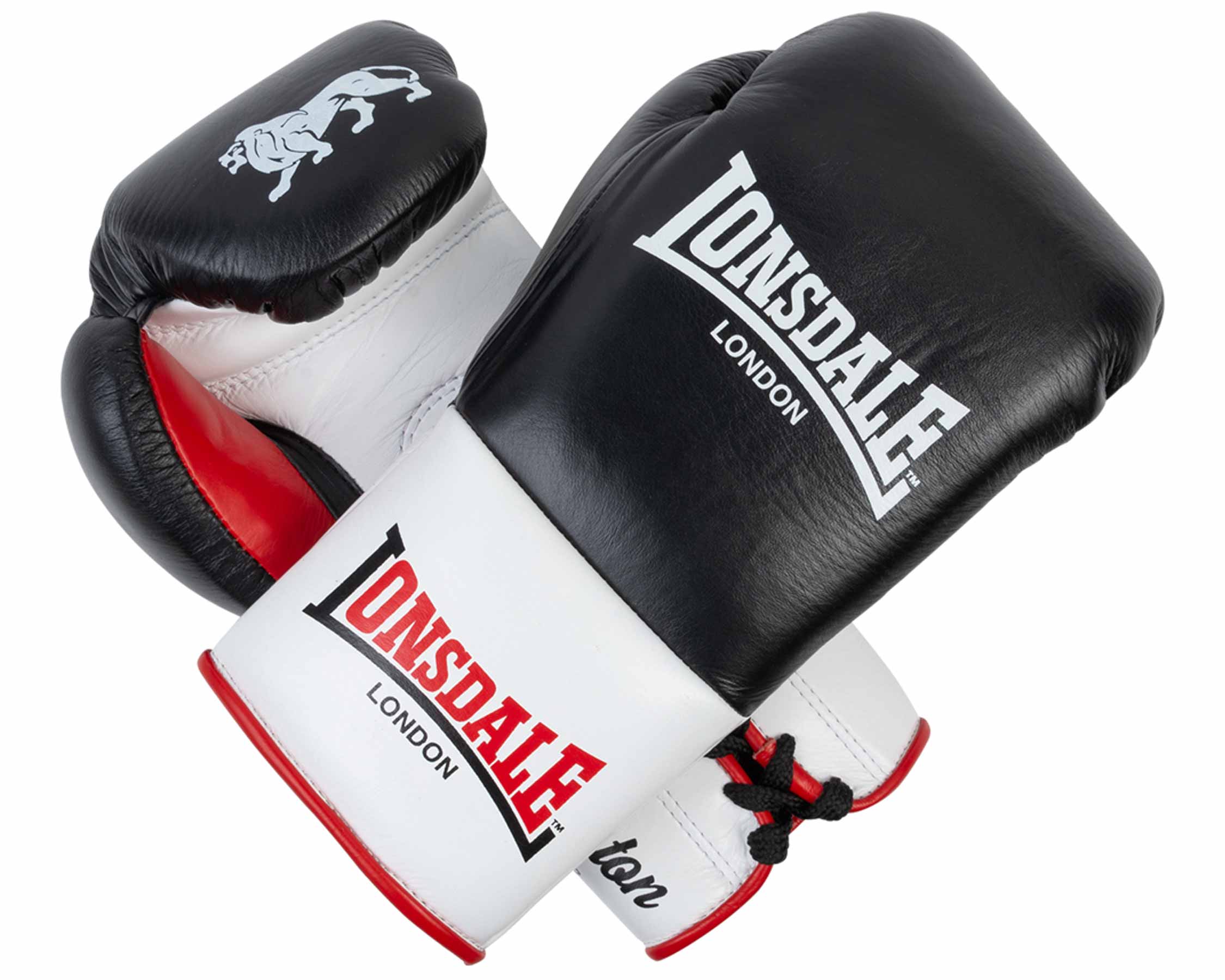 Lonsdale Leder Boxhandschuhe Campton