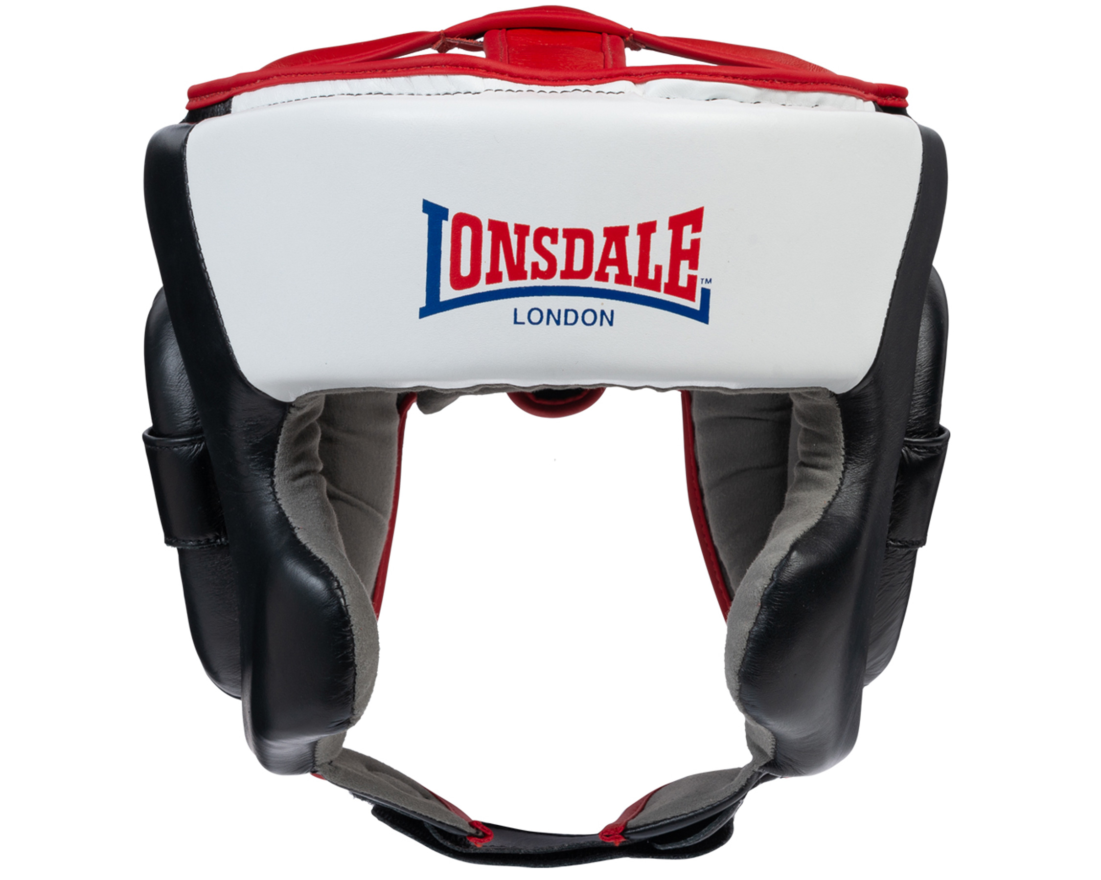 Lonsdale Leder Kopfschutz Padbury