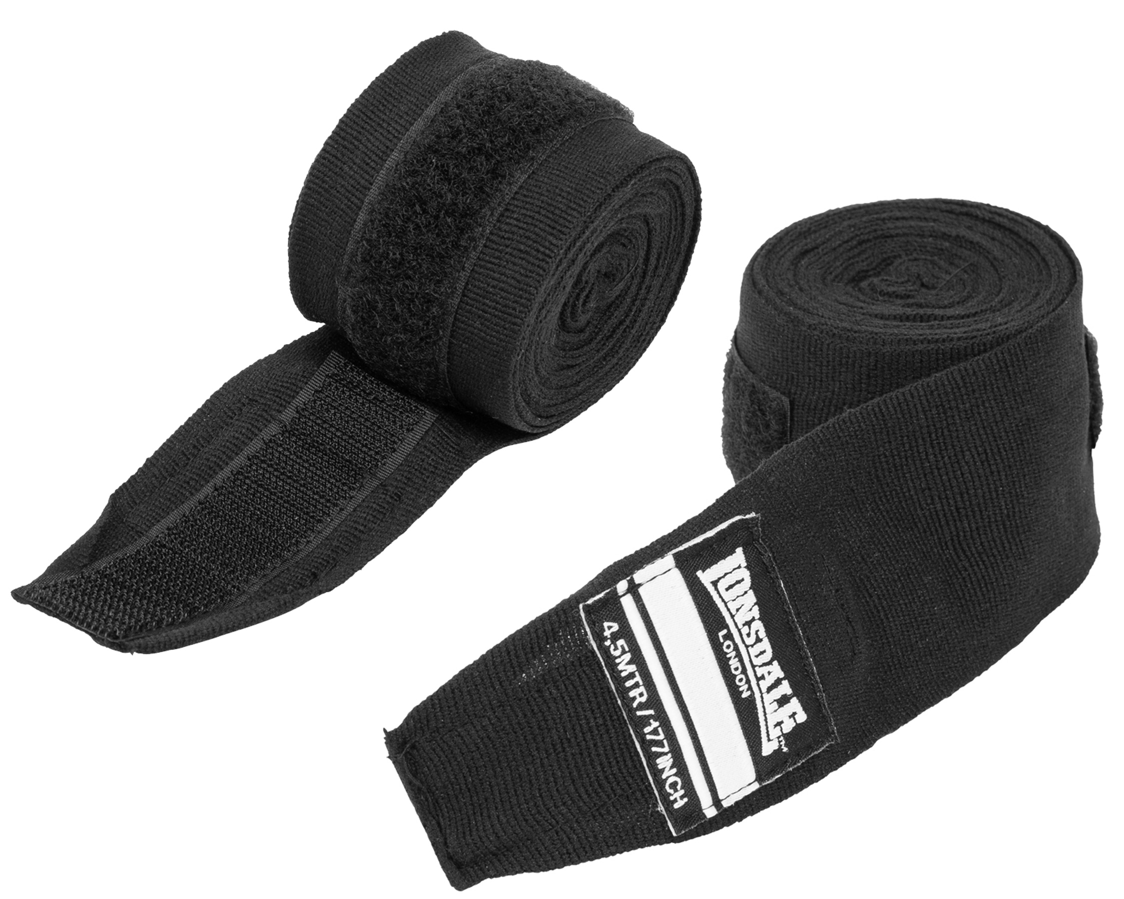 Lonsdale Elastische Boxbandage Pro-Hand 4,5m