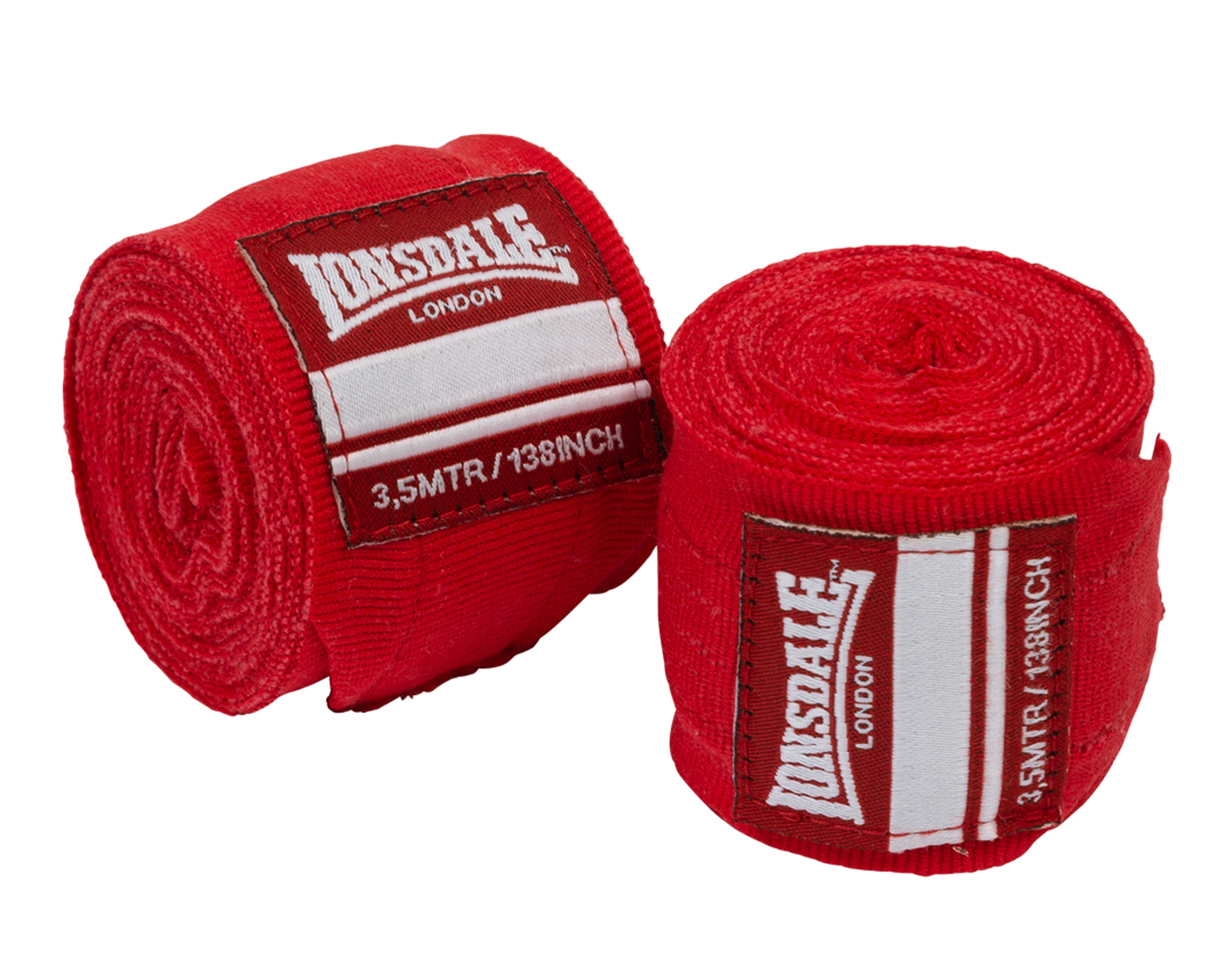 Lonsdale Elastische Boxbandage Pro-Hand 4,5m