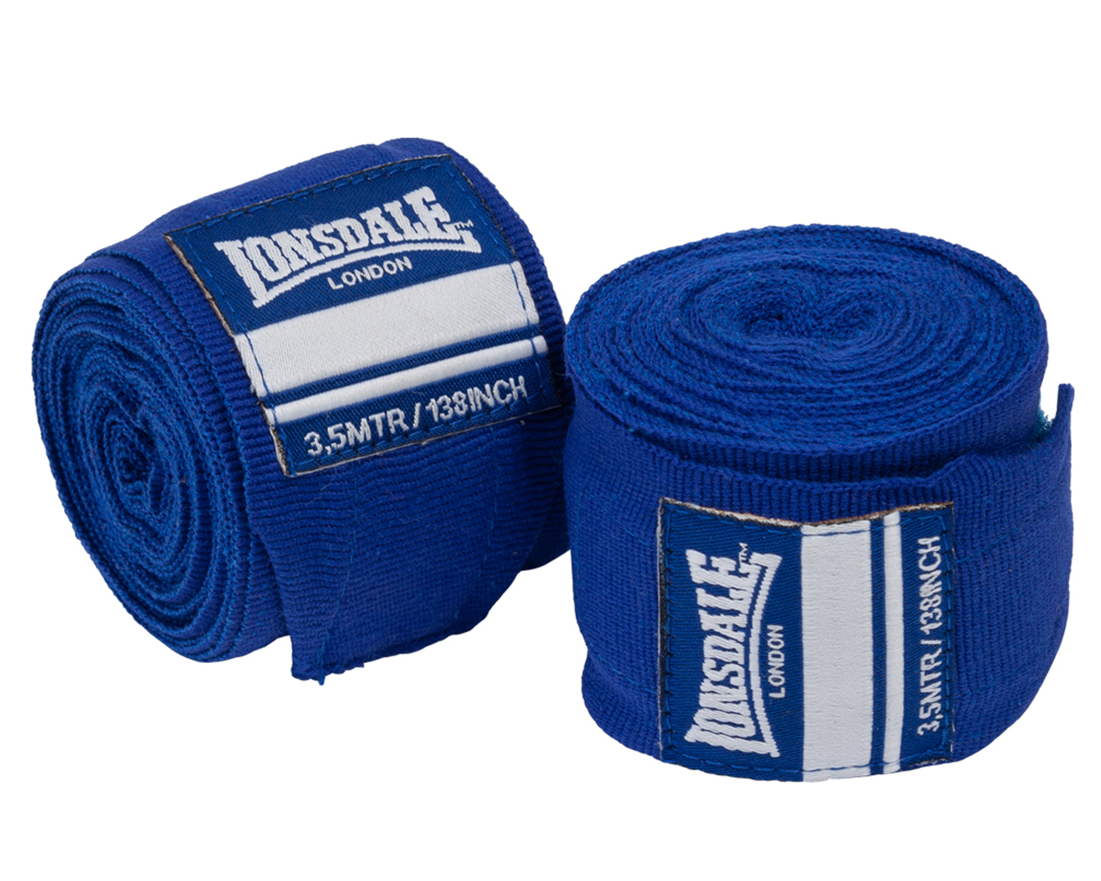 Lonsdale Elastische Boxbandage Pro-Hand 4,5m