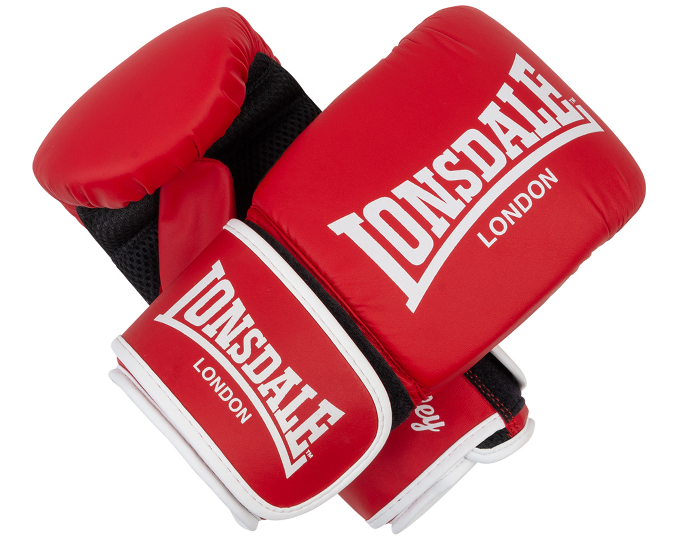 Lonsdale Kunstleder Sandsackhandschuhe Barley