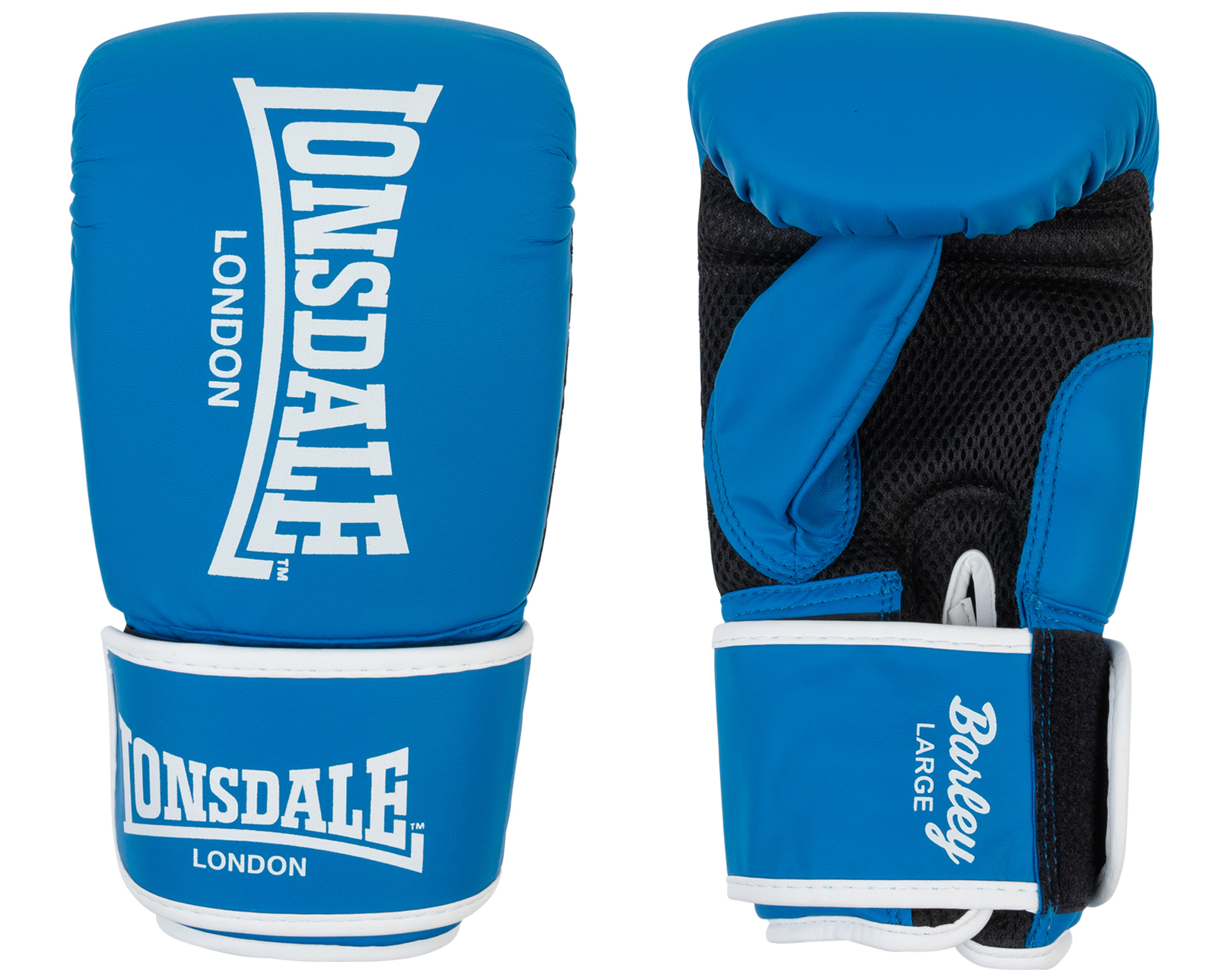 Lonsdale Kunstleder Sandsackhandschuhe Barley