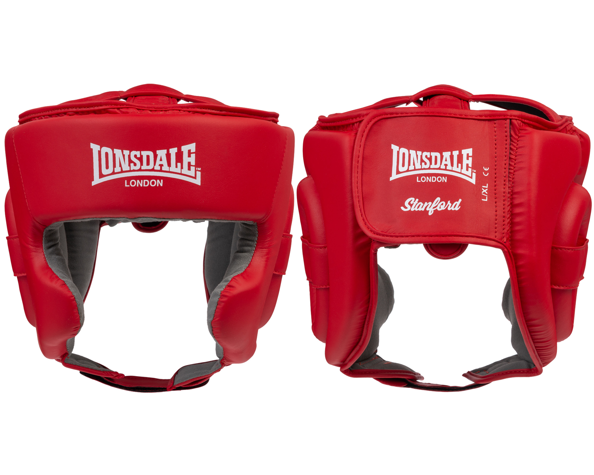 Lonsdale Headguard Stanford Headguards Lonsdale Boxing