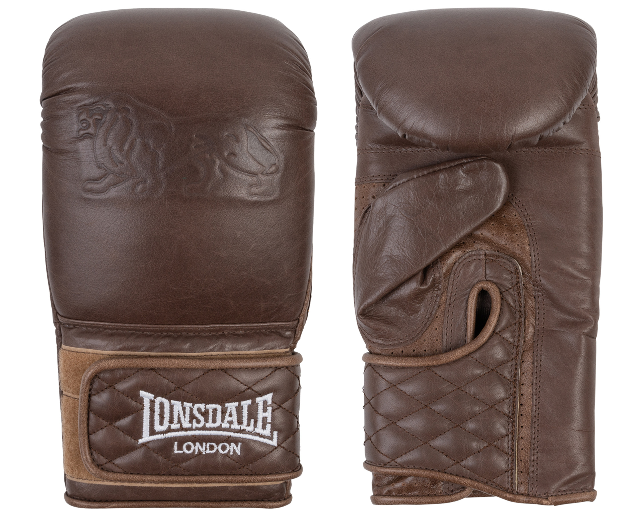 Lonsdale Sandsackhandschuhe Vintage Bag Gloves