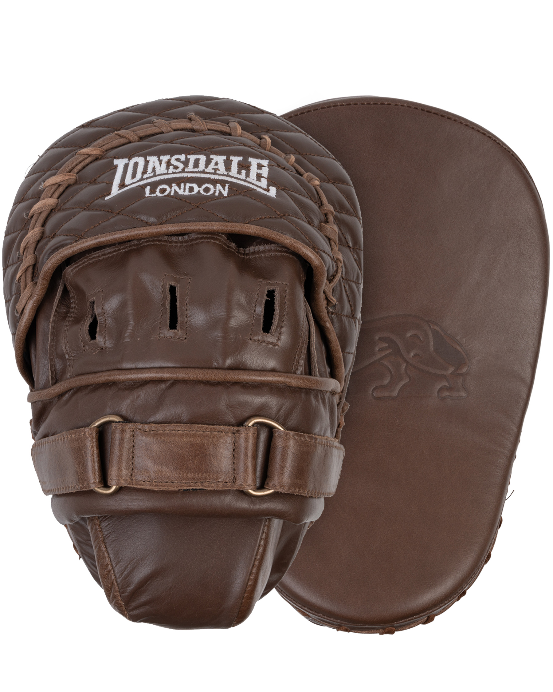 Lonsdale best sale vintage gloves