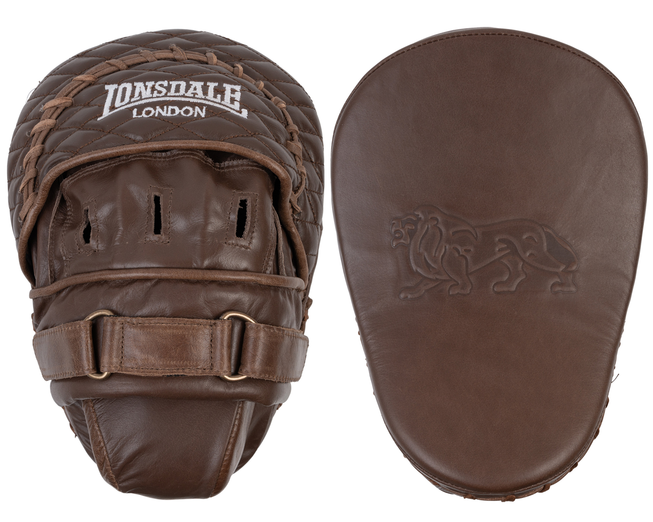 Lonsdale focus pads discount