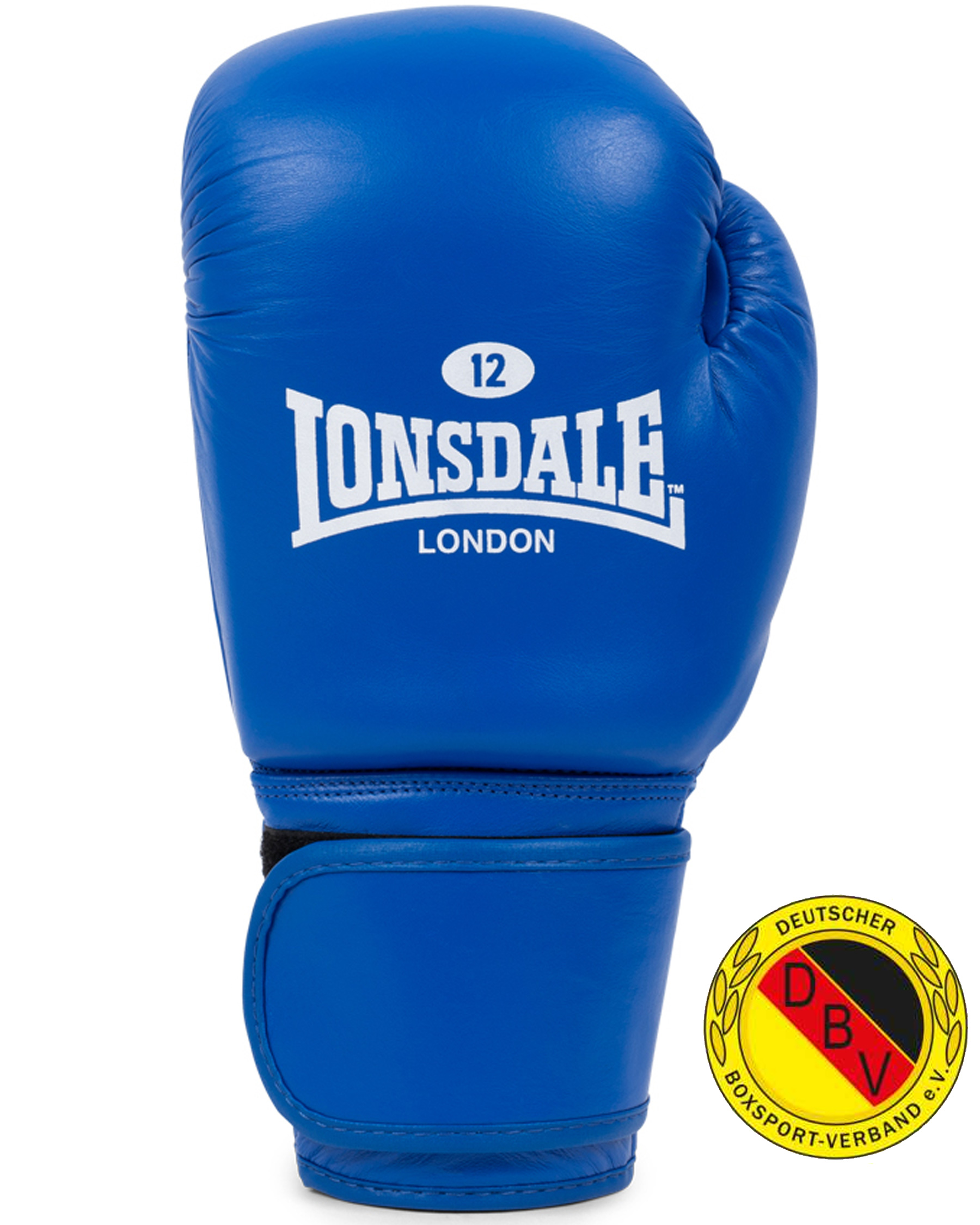 Lonsdale DBV Wettkampfhandschuhe Probout