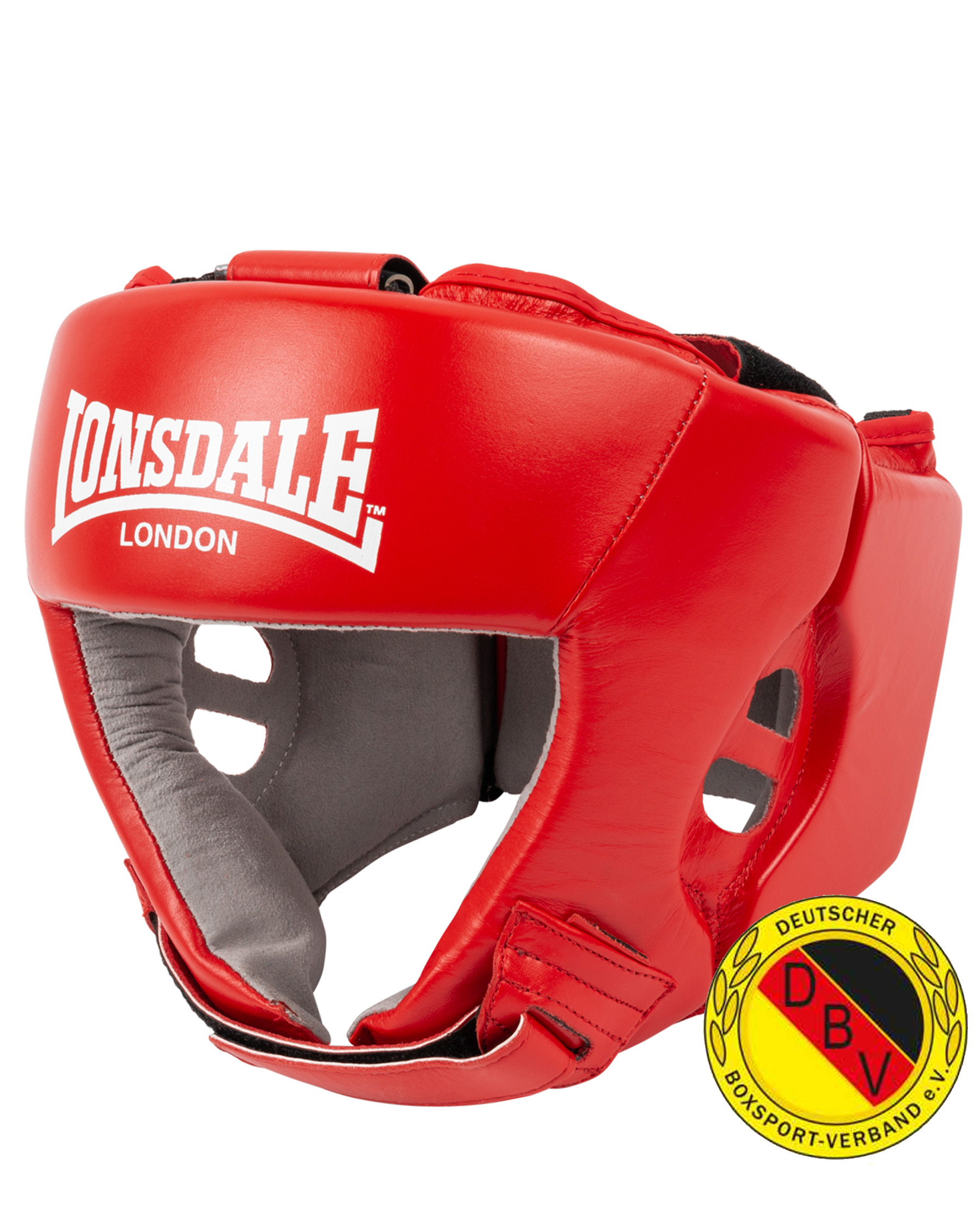 Lonsdale DBV Kopfschutz Protec