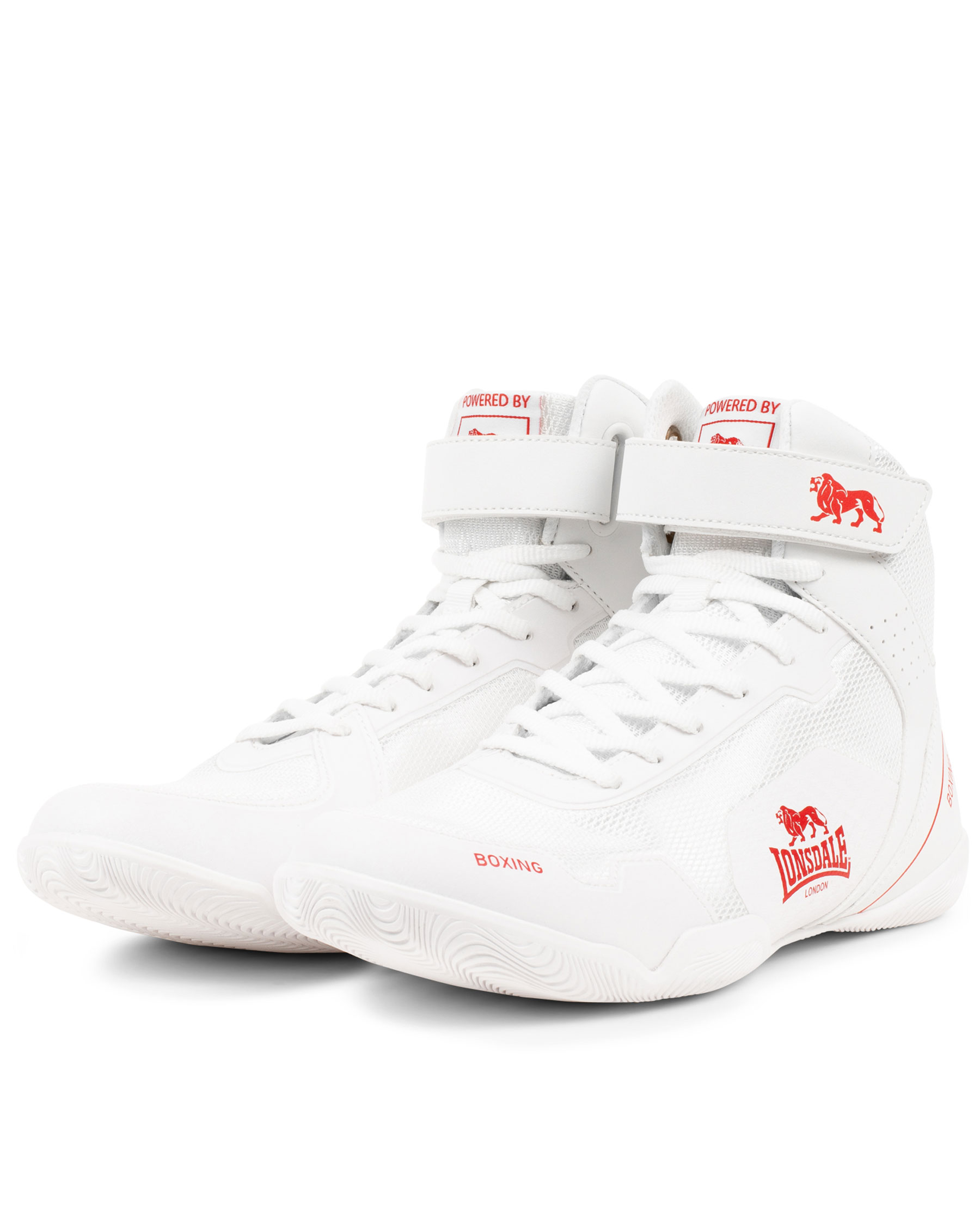 Lonsdale boxing boots Rufford