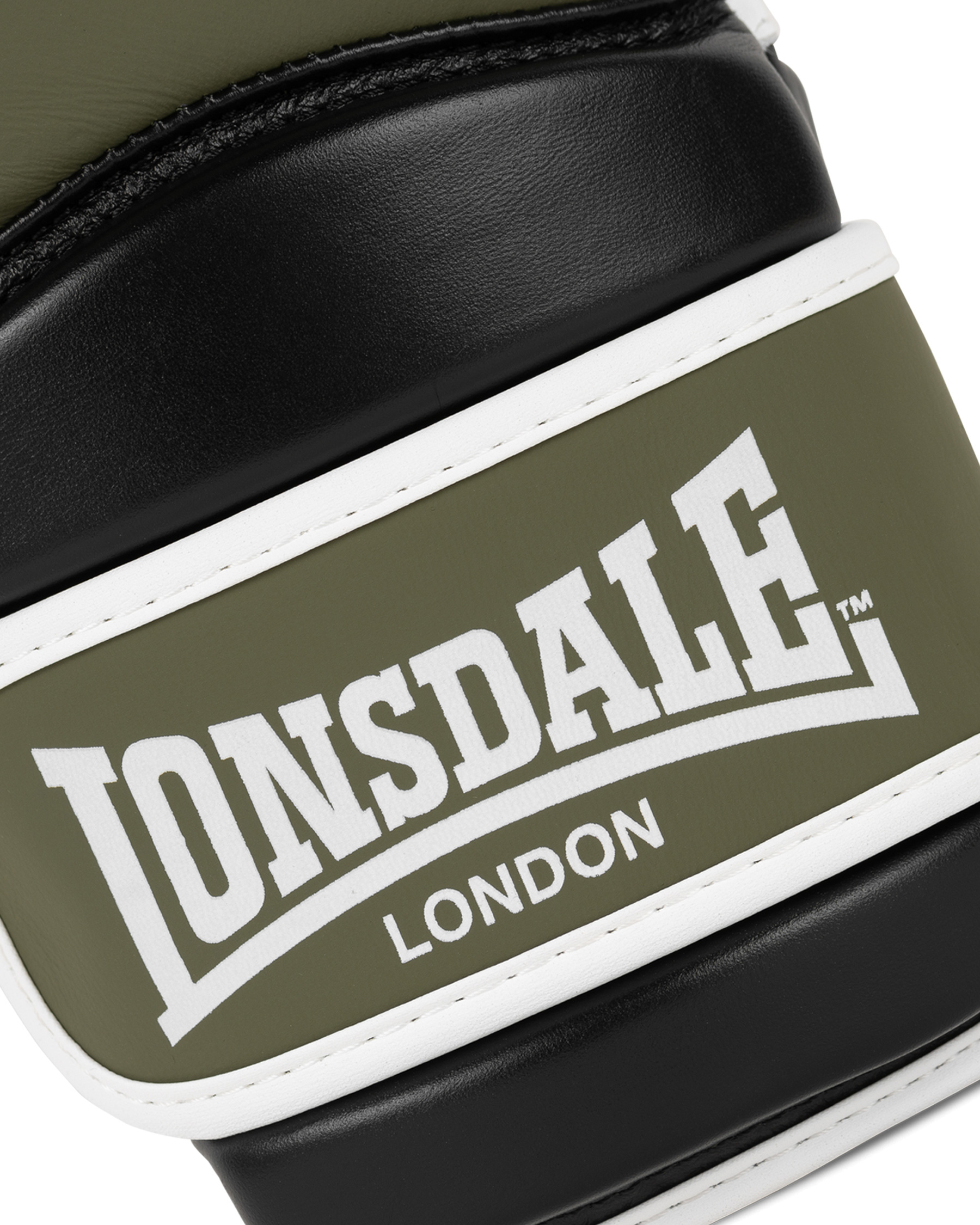 Lonsdale Leder Boxhandschuhe Barford