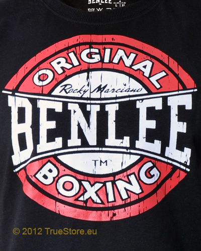 BenLee t-shirt Boxing Logo