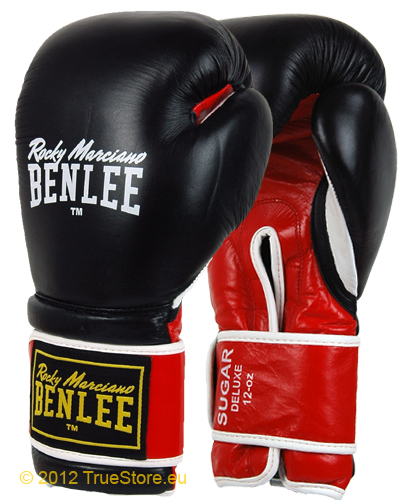 BenLee Leder Boxhandschuh Metalshire