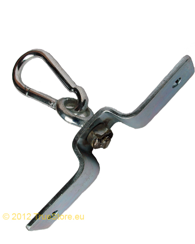 BenLee Schwerlast Deckenhalterung Hook