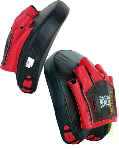 amusement had het niet door consensus BenLee leder stootpads Boon Pads - Stootkussens - BenLee bokssport en  sportswear