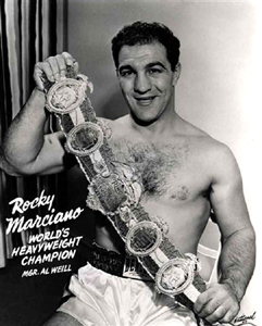 Rocky Marciano