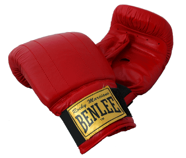 BenLee Leather Bag Mitts Belmond