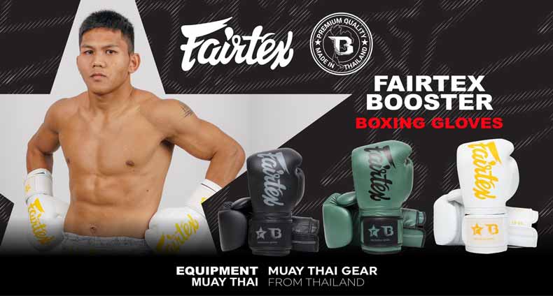 #fairtex|#booster|#muay thai|#bkókshandschoenen