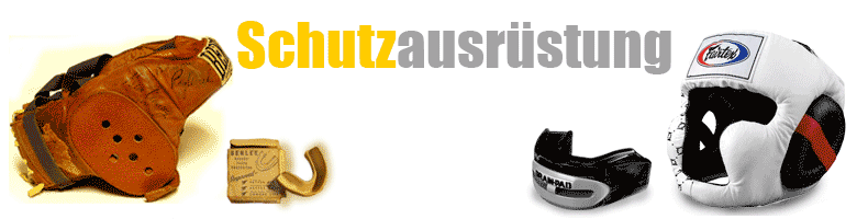 Schutzausrüstung