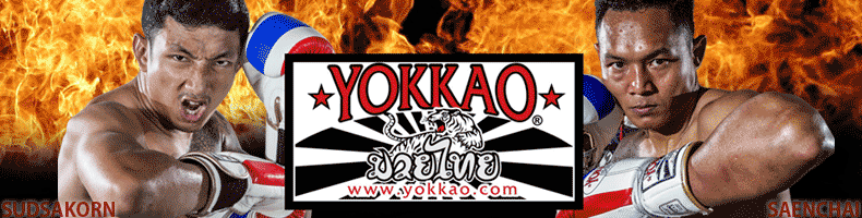 Yokkao, muay thai- en kickboksshop