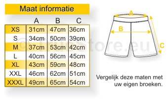 size specifications