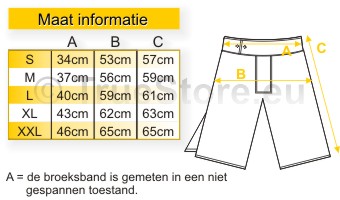 size specifications