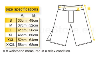 Size Specification