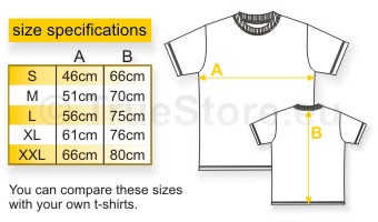 Size specification