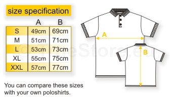 size specification